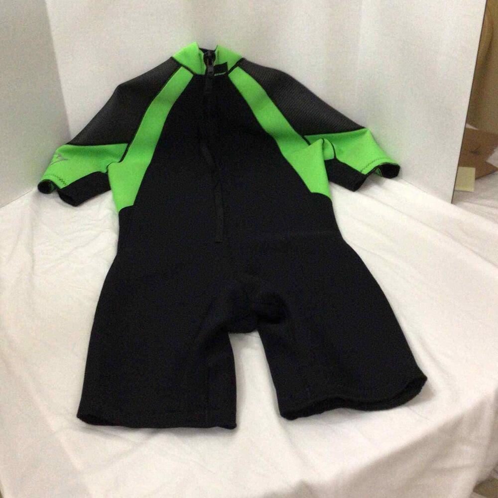 Deep Heet Shorty wet suit, men’s